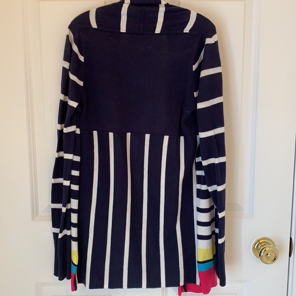 Lily Pulitzer Open Front Sweater - Picture 3 of 7